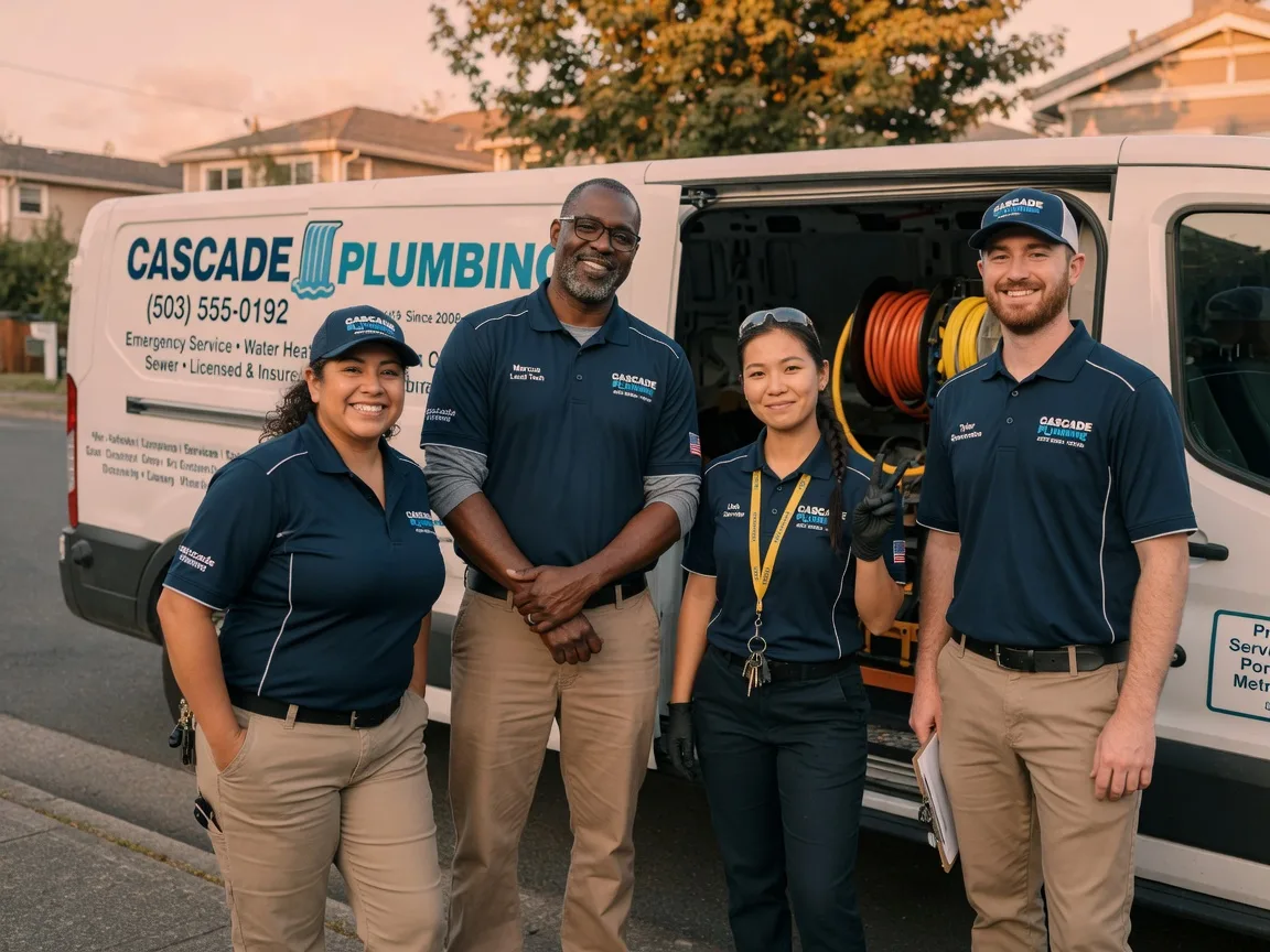 Emergency Plumber company in Montpelier, OH