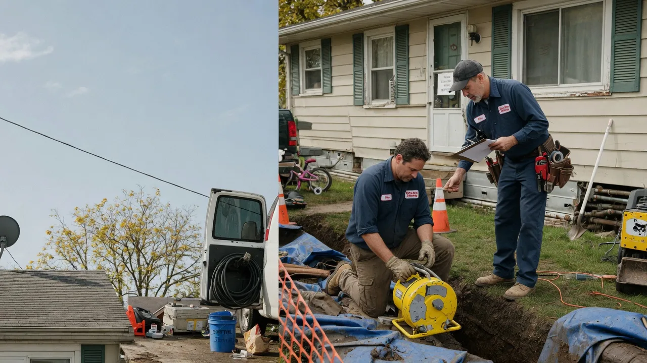 Emergency Plumber in Montpelier, OH near me